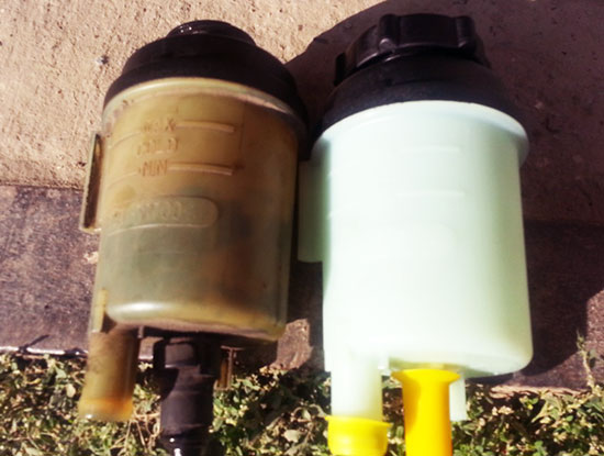 Image - Pump gur Ford Mondeo 4 DIY repair