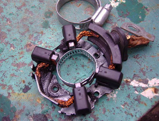 Image - DIY ford fiesta starter repair