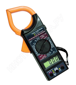 Image - Diagram of clamp meter ts4501 do-it-yourself repair scheme