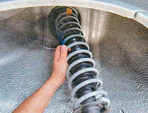 Image - DIY repair of the prior rear suspension
