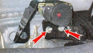 Image - DIY repair of the prior rear suspension