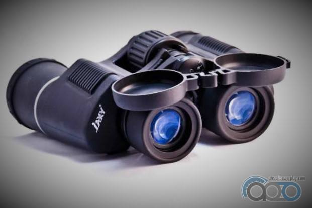 Image - Do-it-yourself eagle repair binoculars