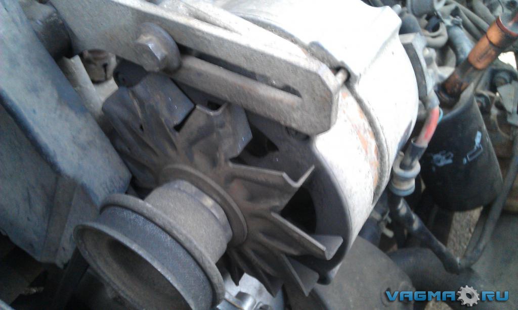 Image - DIY generator repair volkswagen b3