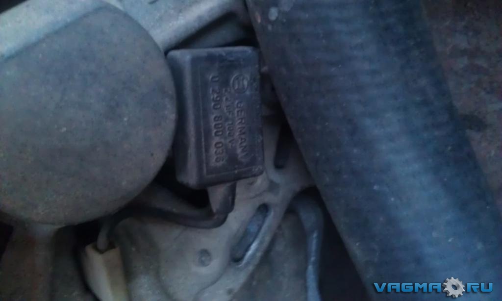 Image - DIY generator repair volkswagen b3