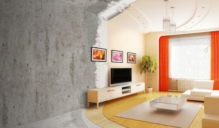 Image - Do-it-yourself overhaul in the apartment