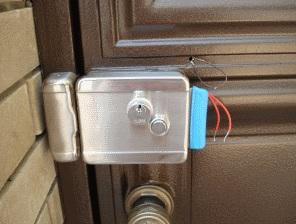 Image - DIY repair of electromechanical locks