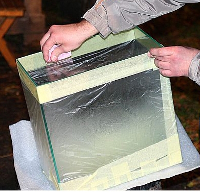 Image - DIY aquarium repair