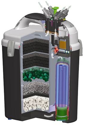 Image - DIY aquarium filter repair