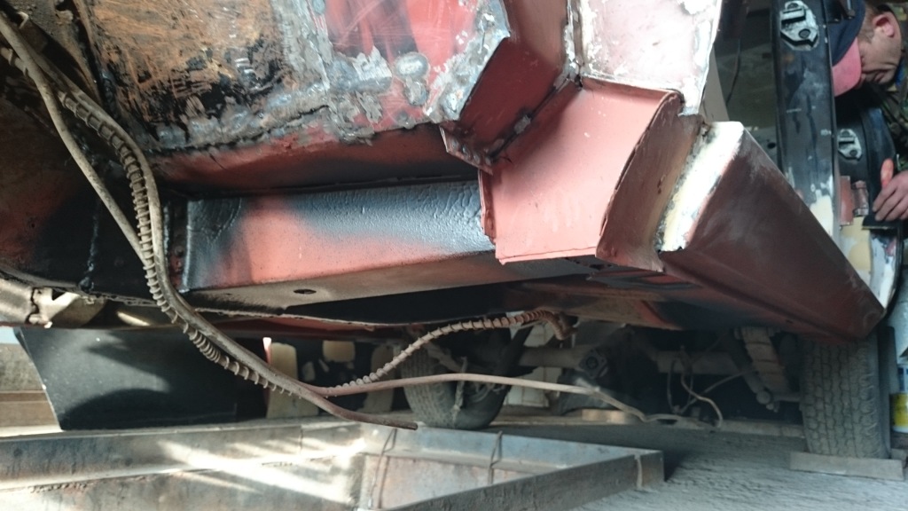 Image - Do-it-yourself Volga repair