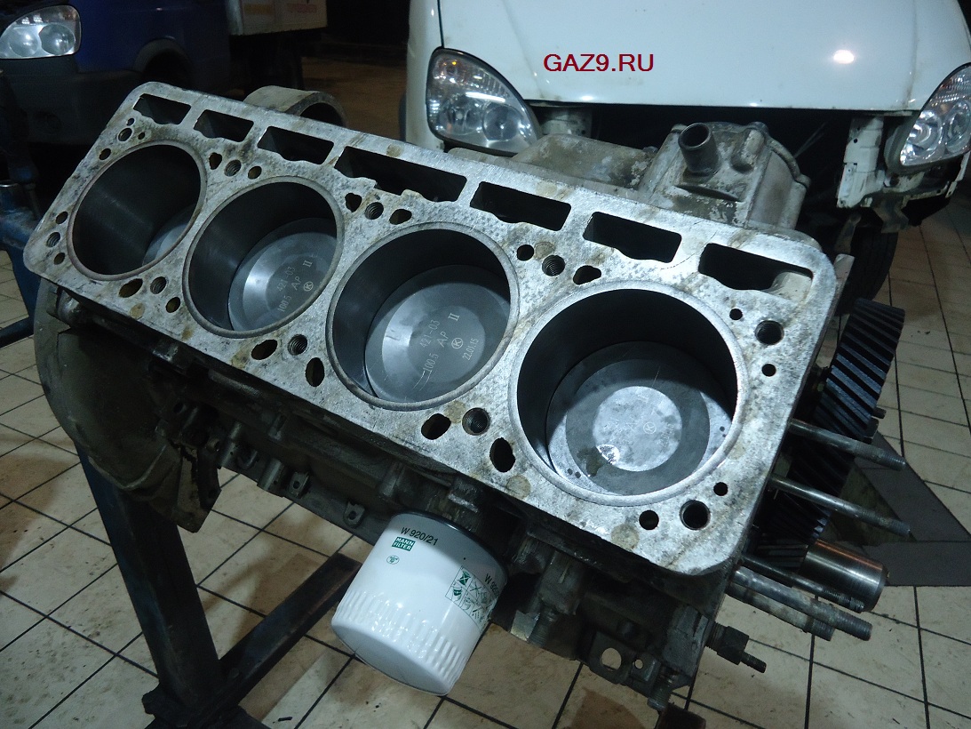 Image - DIY repair of internal combustion engine 4216