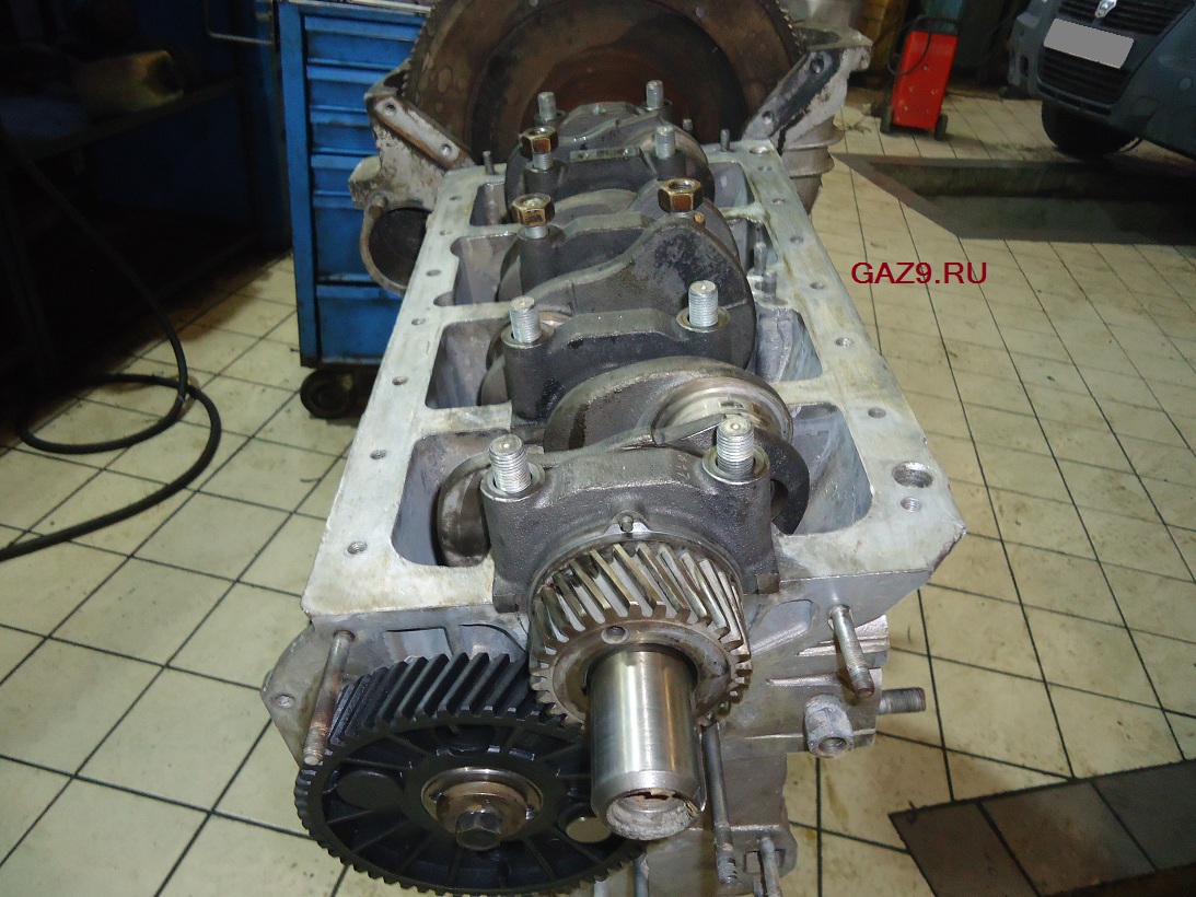 Image - DIY repair of internal combustion engine 4216