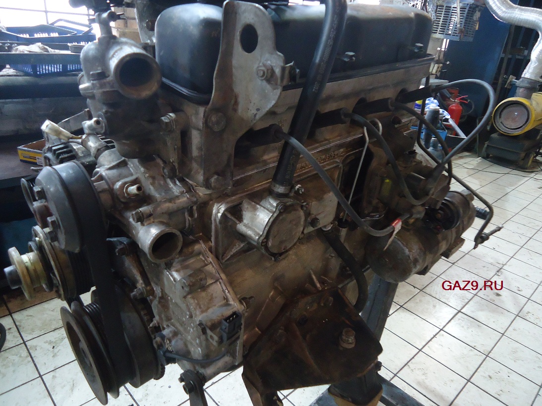 Image - DIY repair of internal combustion engine 4216