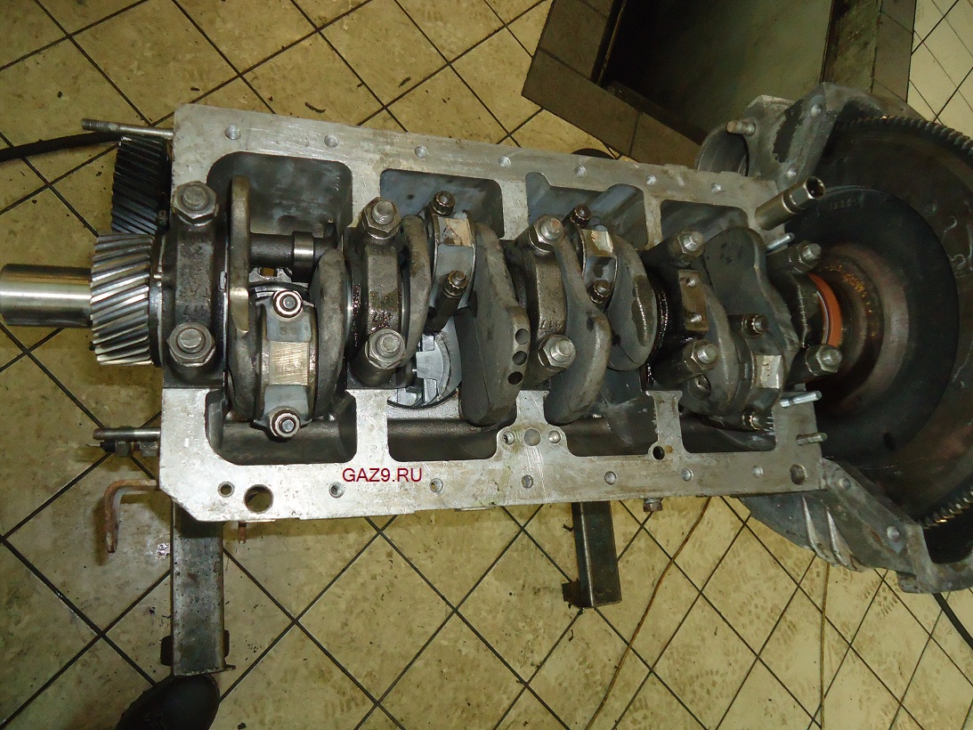 Image - DIY repair of internal combustion engine 4216