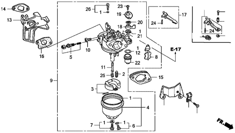 Image - DIY inverter generator repair