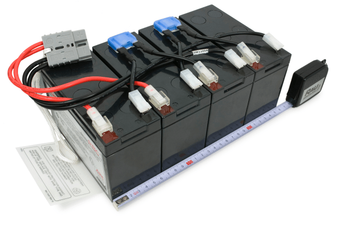 Image - DIY UPS battery repair