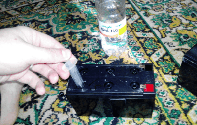 Image - DIY UPS battery repair