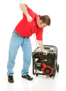 Image - Do-it-yourself gas generator repair