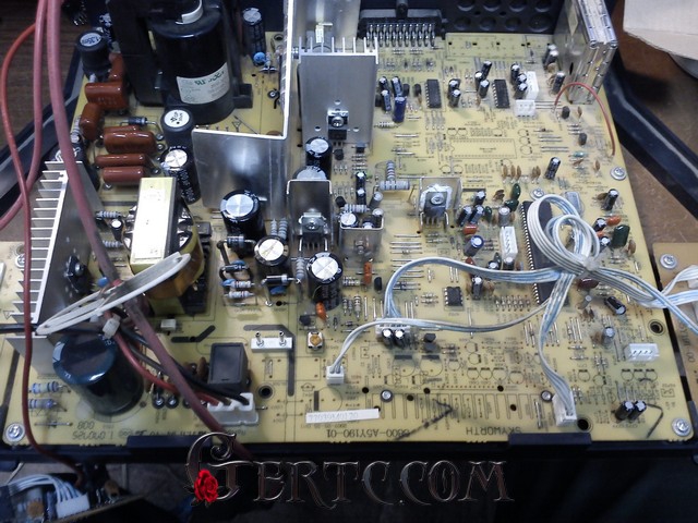 Image - DIY TV repair erisson 29f2