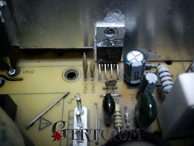 Image - DIY TV repair erisson 29f2