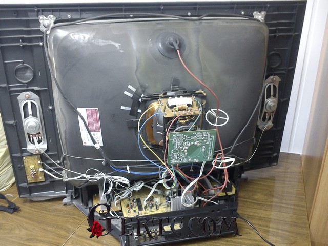 Image - DIY TV repair erisson 29f2