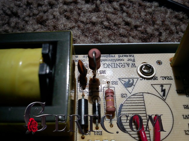 Image - DIY repair of the dre 7300 receiver