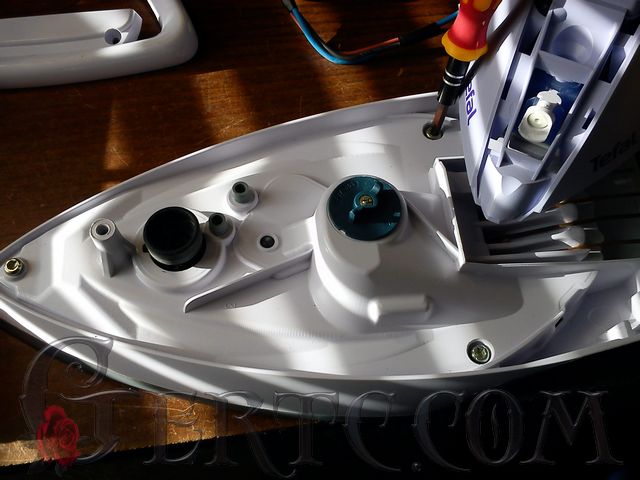 Image - DIY iron repair tefal fv9347