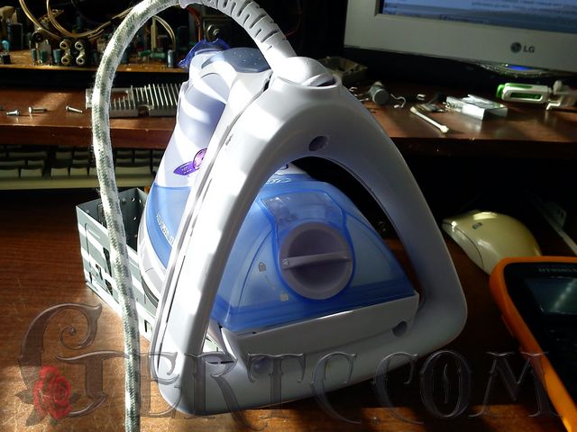 Image - DIY iron repair tefal fv9347