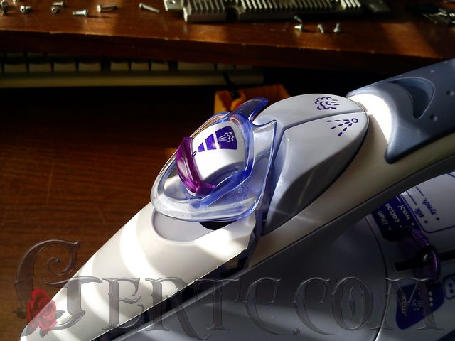Image - DIY iron repair tefal fv9347