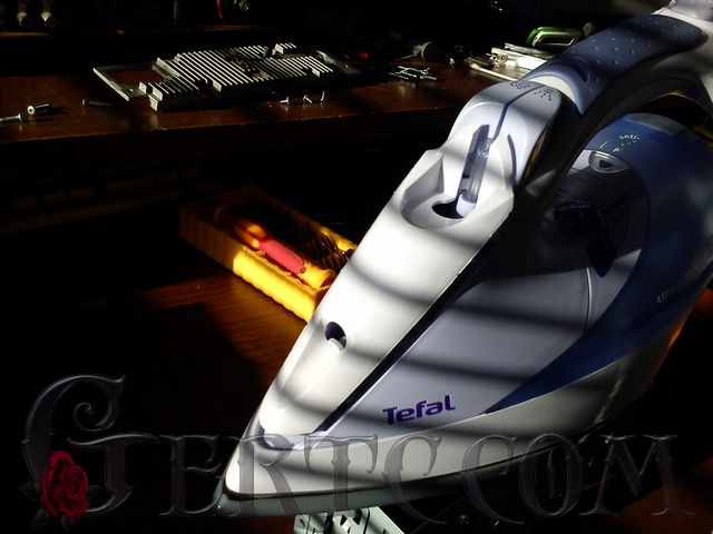 Image - DIY iron repair tefal fv9347
