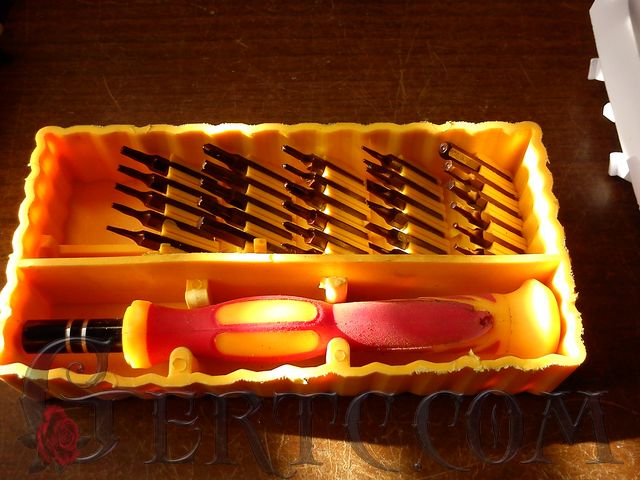 Image - DIY iron repair tefal fv9347