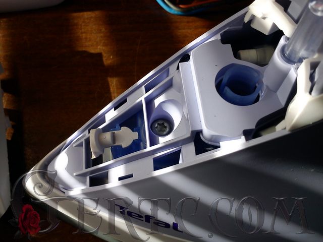 Image - DIY iron repair tefal fv9347