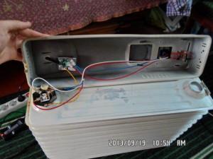 Image - DIY oil repair radiator