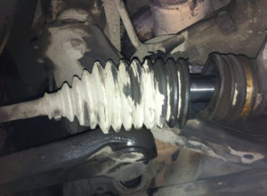 Image - DIY steering rack repair Mazda surname