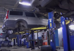 Image - DIY steering rack repair Mazda surname