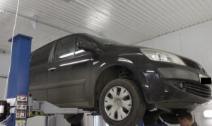Image - Steering rack Renault espace 3 DIY repair