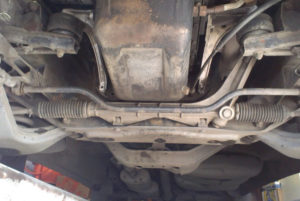 Image - Ford Maverick steering rack DIY repair