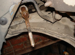 Image - Steering rack Renault espace 3 DIY repair