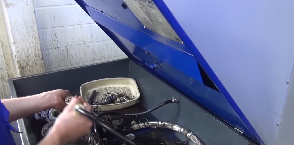 Image - Ford Maverick steering rack DIY repair