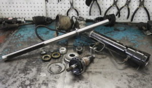 Image - Steering rack Renault espace 3 DIY repair