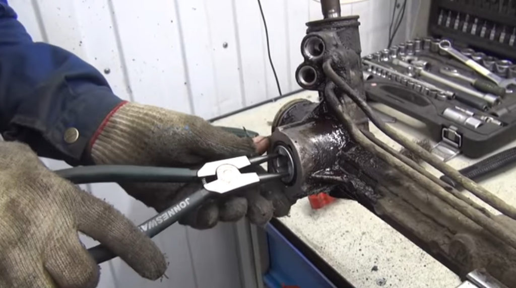 Image - DIY Fiat Marea Steering Rack Repair
