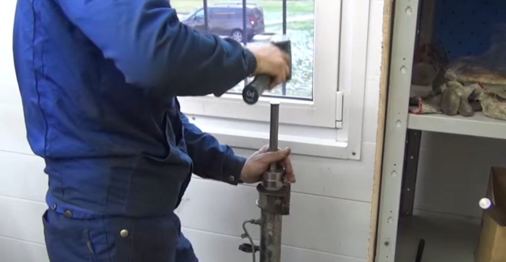 Image - DIY Fiat Marea Steering Rack Repair