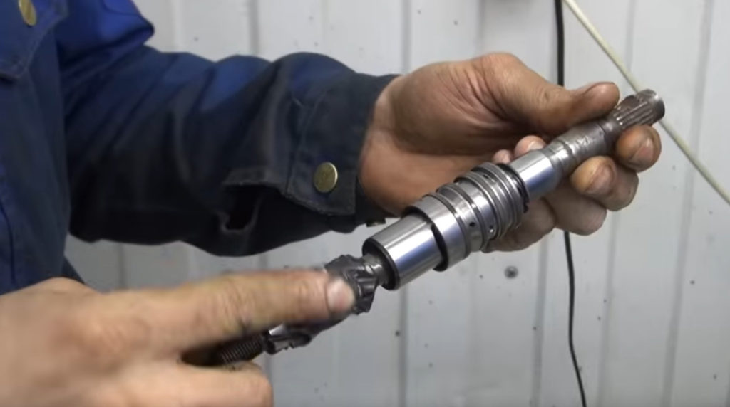 Image - DIY Fiat Marea Steering Rack Repair