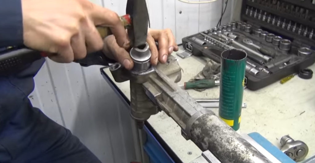 Image - DIY Fiat Marea Steering Rack Repair