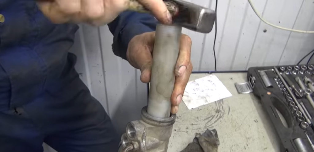 Image - DIY Fiat Marea Steering Rack Repair