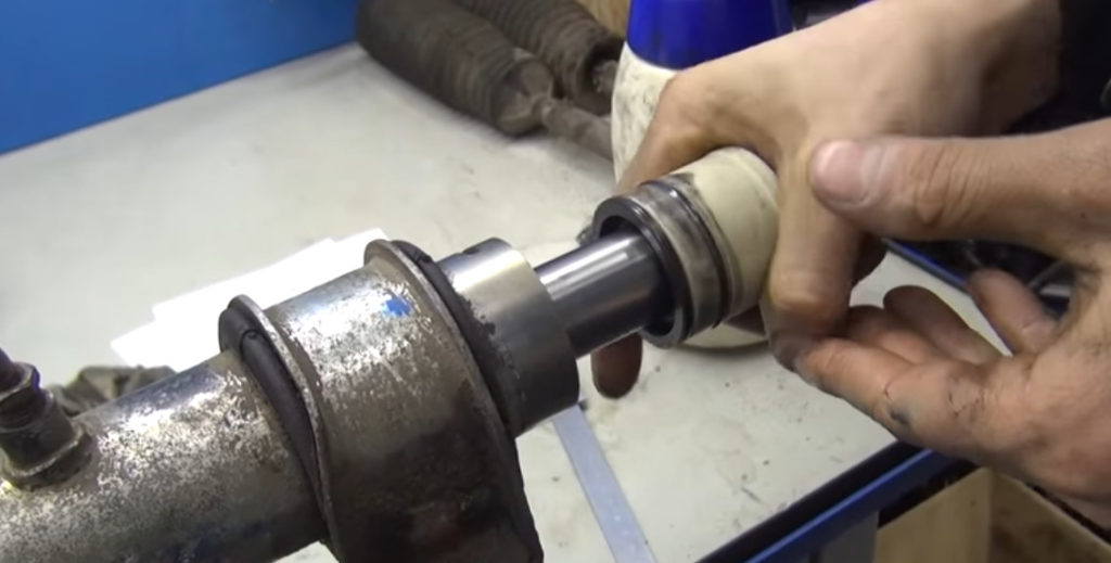 Image - DIY Fiat Marea Steering Rack Repair