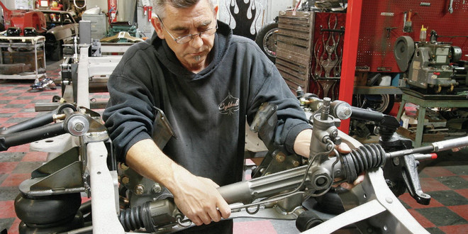Image - Do-it-yourself Citroen c4 steering rack repair photo report