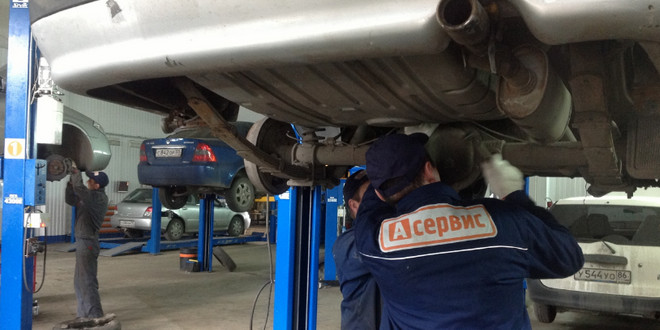 Image - Do-it-yourself Citroen c4 steering rack repair photo report