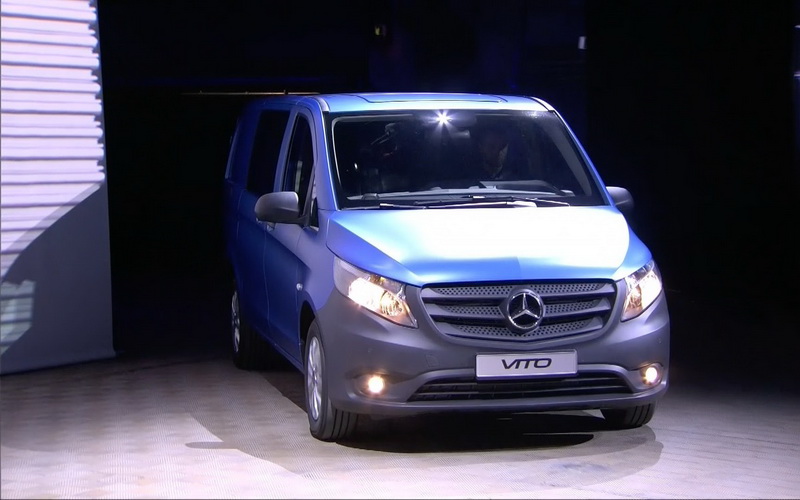 Image - DIY Vito 638 steering rack repair
