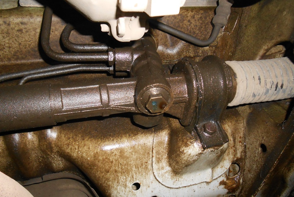 Image - Do-it-yourself steering rack repair matiz