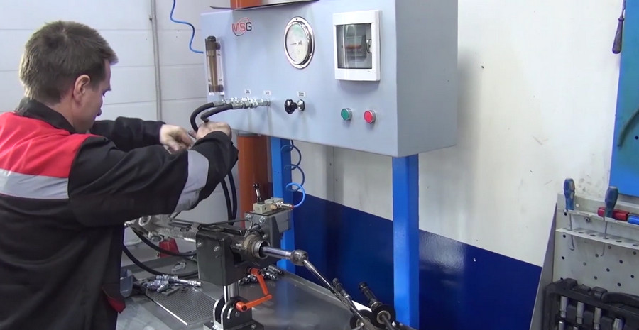 Image - DIY golf 3 steering rack repair